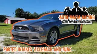 AMR Tune = +35WHP increase with only 2 mods installed!