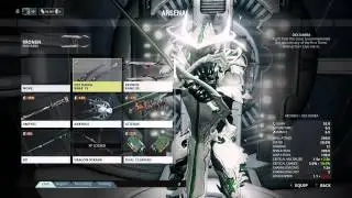 Warframe&reg; What did Ordis just say
