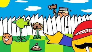revenge of the mayan calendar (Plants V.S. Zombies 2: Reflourished) PART 8