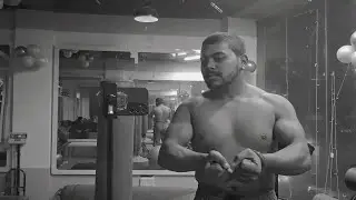Aaj ek new gym member leke aye hum gym mai #desihomegym #motivation #gameskhel #firstvideoonyoutube