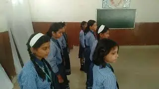 BACK NECK ATTACK FOR GIRL'S SELF DEFENCE. GYAN STHALI ACADEMY