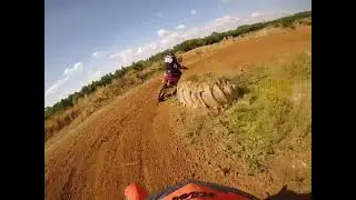 Smx 24/8/25 Elvetham Pre 10&rsquo;s and 20&rsquo;s Race 1