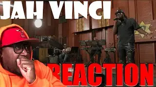 Jah Vinci | Tuff Gong | 1Xtra Jamaica 2025 𝐑𝐄𝐀𝐂𝐓𝐈𝐎𝐍