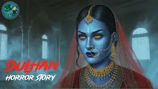Dulhan Horror Story | दुल्हन भूतिया कहानी | Horror Story | SCARY PUNCH SP