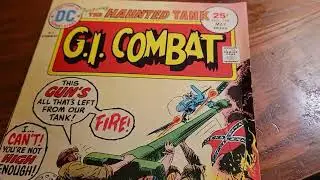 G.I. Combat # 178(1975) Retro Comic Flashback