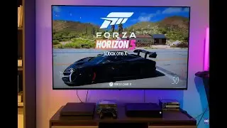 HORIZON 5 Xbox one X | POV Gameplay
