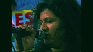 Sarc&aacute;sticos   Breaking the law  #cover  #goticos    2007