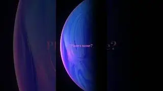 Planet name #music #deephouse #instrumental #space #planet #education