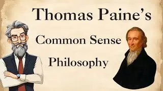 Thomas Paine's &ldquo;Common Sense&rdquo; Political Philosophy