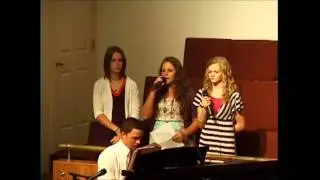 New Manna Baptist Church Speical Singing: Why Should I Worry