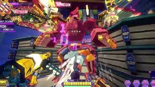 First-person action game《Rebel Engine》Coming soon