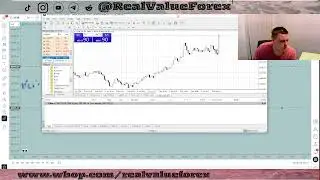 Making $105 in 20 Seconds &ndash; US30 Live Trading - 05 Jan 2026