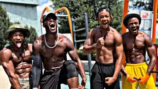 2023EPIC NC Street Workout (Public Interview) Pt.1
