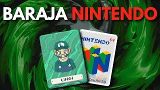 BALATRO but with the NINTENDO DECK 🎮