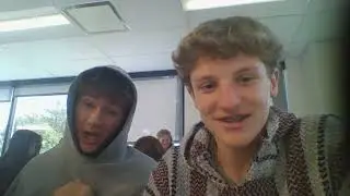 Meet your two British boys