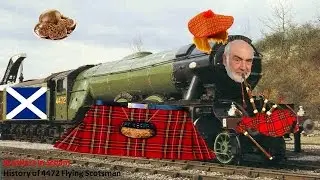 A History and Discussion Of: Flying Scotsman | Brothers in Steam