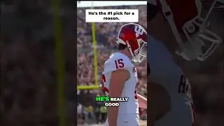 Future NFL Star? This QB is UNSTOPPABLE! 🤯 #shorts