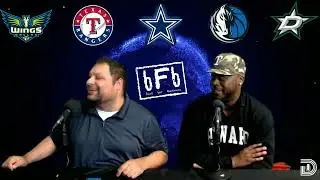 bFb Dak and Tad Prescott father Scottie Prescott in studio interview pt.2