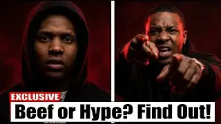 Lil Durk Beef EXPOSED: Hype or Reality? NBA Herm Tha Blacksheep Breaks It Down!
