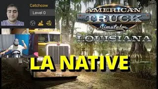 Louisiana Native Tackles LA roads