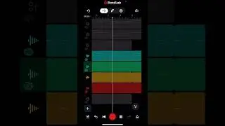 Making a RnB Beat in 1 Minute on Bandlab