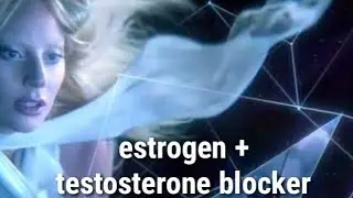 Estrogen + testosterone blocker | affirmations audio