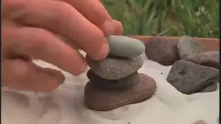Stone Stacking