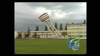 Arpètes BA 722 La chute de Rosalie (1999)