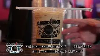 Classic Rock Coffee Co & Kitchen #Vibe