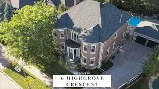 📍 6 Highgrove Cres, Richmond Hill - ON