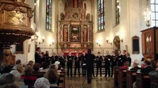 S:t Jacob's Youth Choir - Kaksip&uuml;hendus
