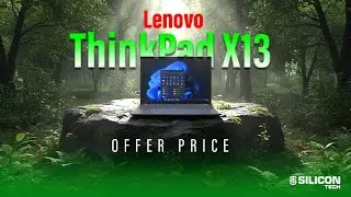 Better than X1 Carbon? 😱 | Lenovo ThinkPad X13 Review | Used Laptop Price in BD