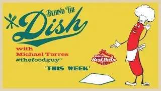 BEHIND THE DISH: Matt's Red Hots