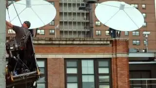 Draftfcb Helps Warm New York Winter