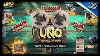 UNO&reg; (The Call of Yara) Gameplay on PS5 Pro