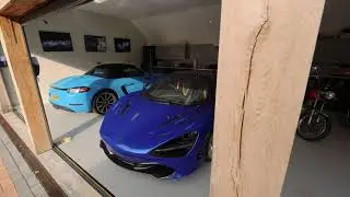 'An Aesthetic, Beautiful Building&rsquo;: Bespoke Three-car Timber Garage