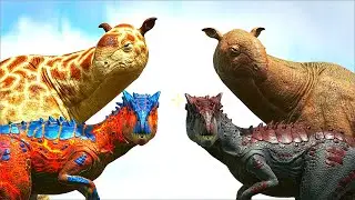 Ark Survival - SHAD's CRITTER REWORKS [Ep.539]