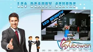 Leo Beauty Center Thelijjawila #salon Matara #ayubowan holdings