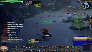 Master Race Troll Tries to BM Bearded Midget, Gets Banished to the Shadow Realm