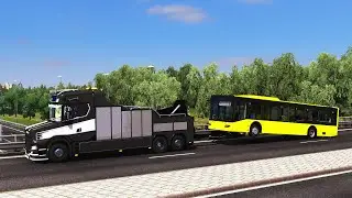 Scania S New Gen Tcab V3.1 - Euro Truck Simulator 2 Mod