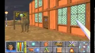 Daggerfall walkthrough Part 11 - the Missing Prince