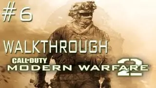 Call of Duty: Modern Warfare 2 - Walkthrough - Mission 6 Wolverines (PC/PS3/Xbox 360)