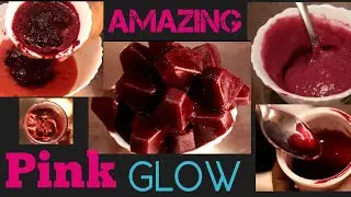 PINK GLOW CREAM/WHITENING PACK/ANTIAGEING CUBE/PINK LIP SERUM/No WRINKLES/No Dark circles