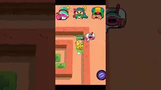 SER&Aacute; QUE ESSES BRAWLERS CHEGAM NO FINAL SEM MORRER PRA SUPER DO TICK ?? (PT.3) #jogos