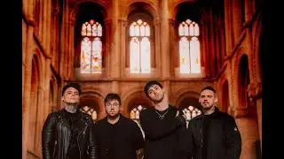 Interview With The Amazing Matt Flood Of British Rock Band 