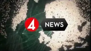 TV4 News Sweden -Start Up NEW! 2012