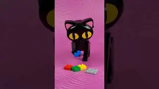 Lego cat