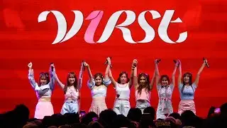 V1RST - LIVE AT THE GIRL FEST