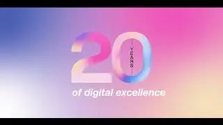 Celebrating 20 Years, Differently