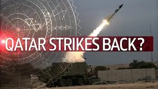 Qatar Strikes Back to Israel ‼️ Becomes a Target for Arab Fighter Jets